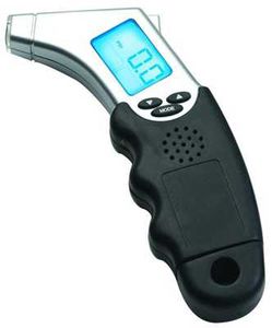 Accutire Programmable Talking Tire Gauge