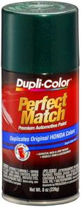 Acura, Honda & Isuzu Vehicles Clover Green Pearl Auto Spray Paint - G95P (1999-2004)