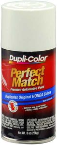 Acura, Honda & Isuzu Vehicles Taffeta White Auto Spray Paint - NH578 (1994-2017)