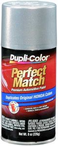Acura & Honda Vehicles Metallic Alabaster Silver Auto Spray Paint - NH700M (2006-2016)