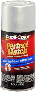Acura & Honda Vehicles Metallic Arctic Silver Auto Spray Paint -NH79M (1982-1987)