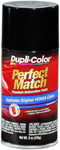 Acura & Honda Vehicles Metallic Black Auto Spray Paint -NH503P/NH526M (1988-1996)