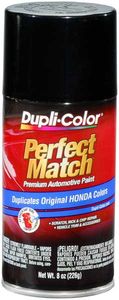 Acura & Honda Vehicles Metallic Black Auto Spray Paint -NH503P/NH526M (1988-1996)