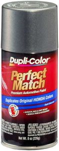Acura & Honda Vehicles Metallic Polished Metal Auto Spray Paint - NH737M (2008-2017)