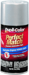 Acura/Honda Vehicles Metallic Satin Silver Auto Spray Paint - NH623M (1999-2006)