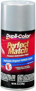 Acura/Honda Vehicles Metallic Satin Silver Auto Spray Paint - NH623M (1999-2006)
