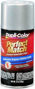 Acura/Honda Vehicles Metallic Starlight Silver Auto Spray Paint - NH638M (2001-2004)