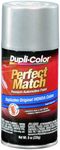 Acura/Honda Vehicles Metallic Starlight Silver Auto Spray Paint - NH638M (2001-2004)