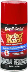Acura & Honda Vehicles Milano Red Auto Spray Paint - R81 (1992-2018)