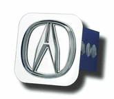 Acura Stainless Steel Hitch Plugs