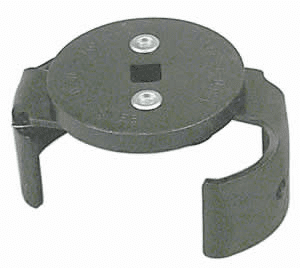 Adjustable End Cap Oil Filter Wrench