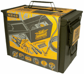 Air Armor 12V Portable Heavy Duty Tire Compressor & Repair Kit