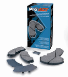 Akebono ProAct Ceramic Brake Pads 