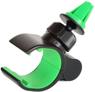 C-Shaped Vent Mounted Smartphone Holder