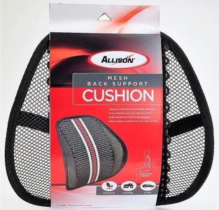 Mesh Back Support Cushion