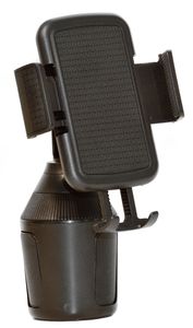 Smartphone Holder Fits in Cup Holder