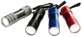 Aluminum Super Bright LED Pocket Flashlights