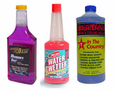 Anti-Freeze, Coolant and Radiator Additives