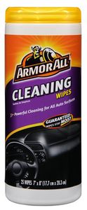 Armor All Cleaning Wipes (25 ct)