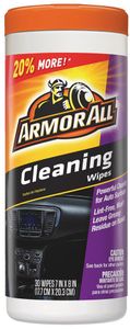 Armor All Cleaning Wipes (30 ct.)