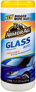 Armor All Glass Wipes (25 ct.)