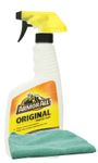 Armor All Original Shine Protectant (16 oz.) & Microfiber Cloth Kit