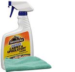 Armor All Oxi Magic Carpet and Upholstery Cleaner (22 oz.) & Microfiber Cloth Kit