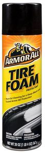 Armor All Tire Foam Protectant (20 oz.)