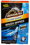 Armor All Ultra Shine Wash Wipes (12 Count)
