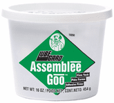 Lubegard Assemblee Goo Firm Tack Assembly Lubricant (16 oz.)