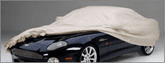 Aston Martin DB-2 and DB-3 Car Cover - Custom Cover By Covercraft
