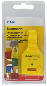 Bussmann  ATC & ATM Fuse Diagnostic Kits