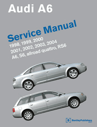 Audi A6 (C5 platform) Service Manual (1998-2004)