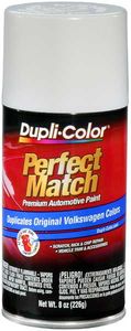 Audi, Porsche & Volkswagen Candy White Auto Spray Paint - LB9A (1995-2018)