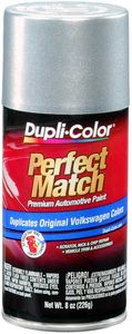 Audi & Volkswagen Metallic Reflex Silver Auto Spray Paint - LA7W (2000-2018)