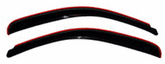 Auto Ventshade 192002 Dodge Ram 2-Piece In-Channel VentVisor (2009-2020)