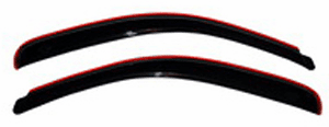 Auto Ventshade 192002 Dodge Ram 2-Piece In-Channel VentVisor (2009-2020)