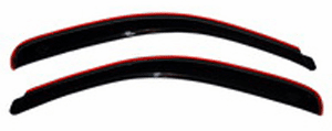 Auto Ventshade 192006 Chevy Astro & S10 and GMC Safari, Sonoma & S15 2-Piece In-Channel VentVisor (1982-2005)