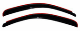 Auto Ventshade 192006 Chevy Astro & S10 and GMC Safari, Sonoma & S15 2-Piece In-Channel VentVisor (1982-2005)