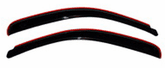 Auto Ventshade 192011 Nissan Pathfinder & Pick Up 2-Piece In-Channel VentVisor (1986-1997)