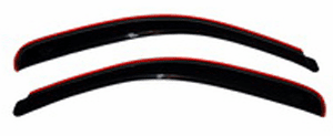 Auto Ventshade 192011 Nissan Pathfinder & Pick Up 2-Piece In-Channel VentVisor (1986-1997)