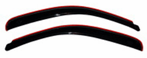 Auto Ventshade 192018 Honda Accord 2-Piece In-Channel VentVisor (1998-2002)