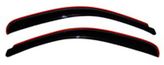 Auto Ventshade 192018 Honda Accord 2-Piece In-Channel VentVisor (1998-2002)
