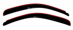 Auto Ventshade 192068 Ford Bronco, F-150, F-250 & F-350 2-Piece In-Channel VentVisor (1980-1996)