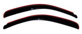 Auto Ventshade 192068 Ford Bronco, F-150, F-250 & F-350 2-Piece In-Channel VentVisor (1980-1996)