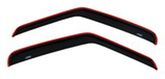 Auto Ventshade 192077 Ford Van 2-Piece In-Channel VentVisor (1992-2006)
