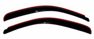 Auto Ventshade 192081 Mercury Villager & Nissan Quest 2-Piece In-Channel VentVisor (1993-1998)