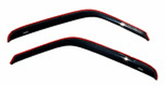 Auto Ventshade 192083 Ford Ranger & Mazda Pick Up 2-Piece In-Channel VentVisor (1999-2011)