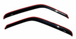 Auto Ventshade 192083 Ford Ranger & Mazda Pick Up 2-Piece In-Channel VentVisor (1999-2011)