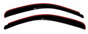 Auto Ventshade 192098 Toyota Pick Up & 4Runner 2-Piece In-Channel VentVisor (1989-1995)